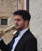 Alessandro Di Mattia – sassofono contralto
