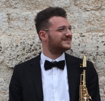 Lorenzo Tresca - sax soprano